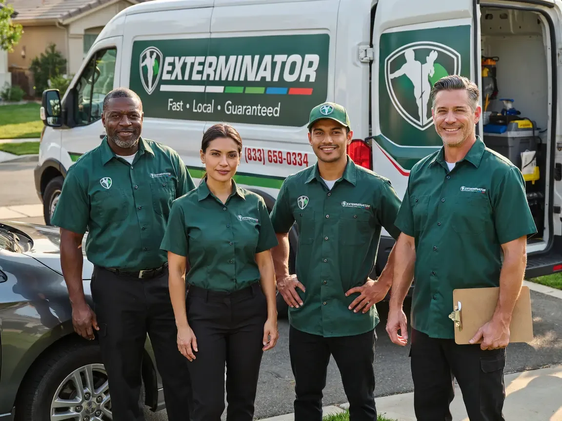 Pest Control company in Manville, NJ