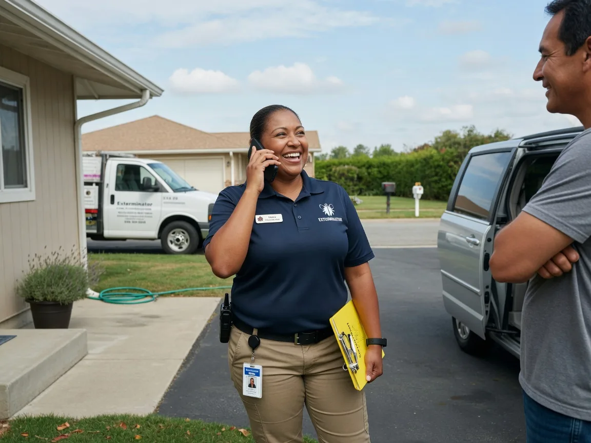 Pest Control Manville, NJ FAQs